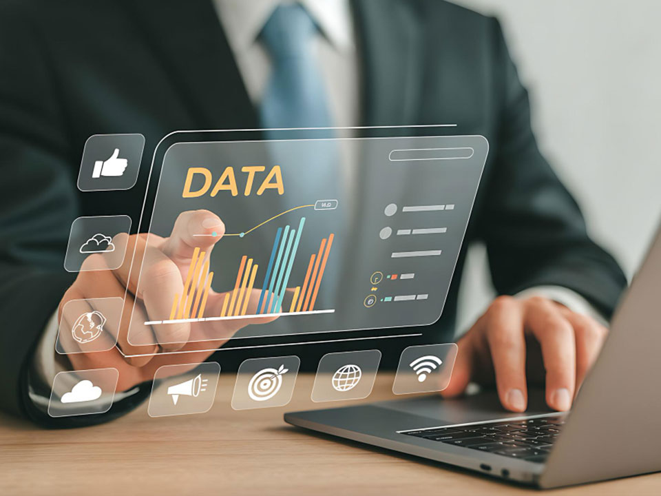 Fitur Master Data Abenk